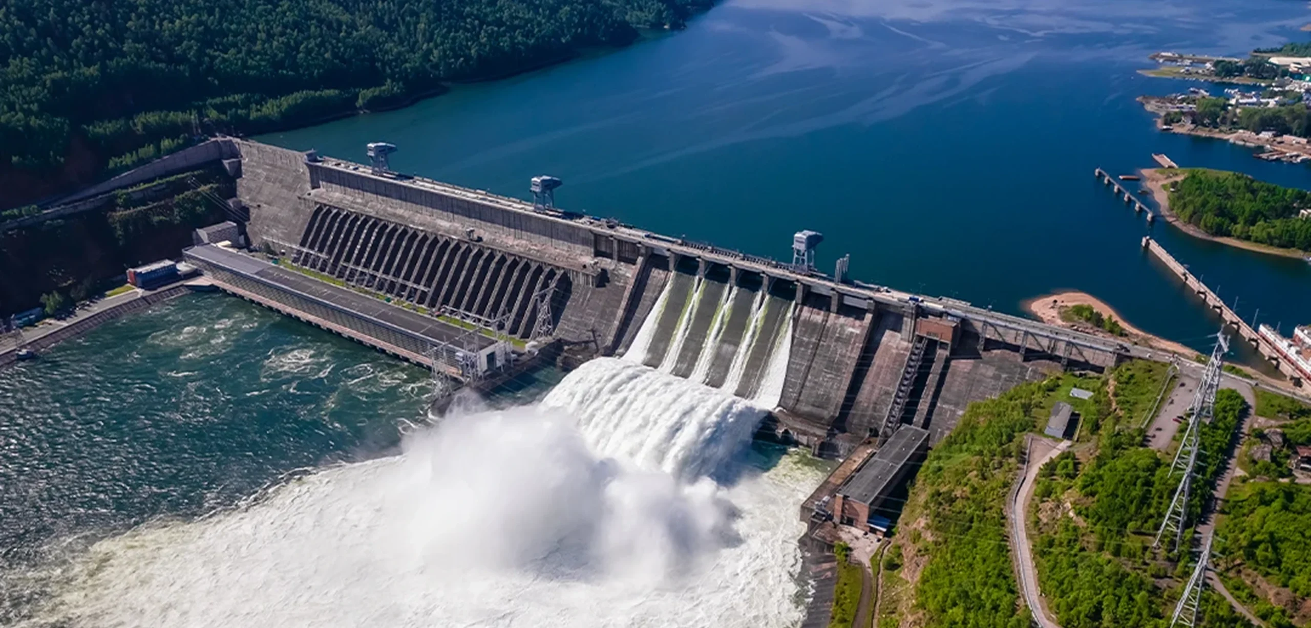 dam