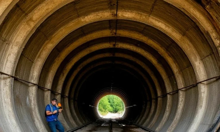 tunnel